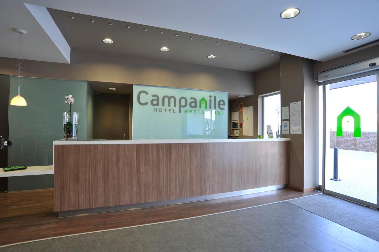 Готель Campanile Malaga Airport Екстер'єр фото